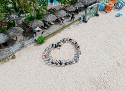 Hành Trình Kết Nối – Gắn Kết Đội Ngũ