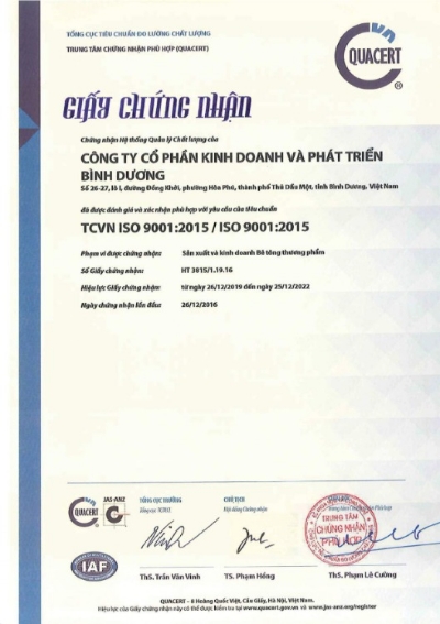 Hồ sơ năng lực